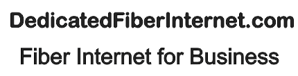 Dedicated Fiber Internet Service Provider for Business